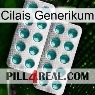 Cilais Generic dapoxetine2